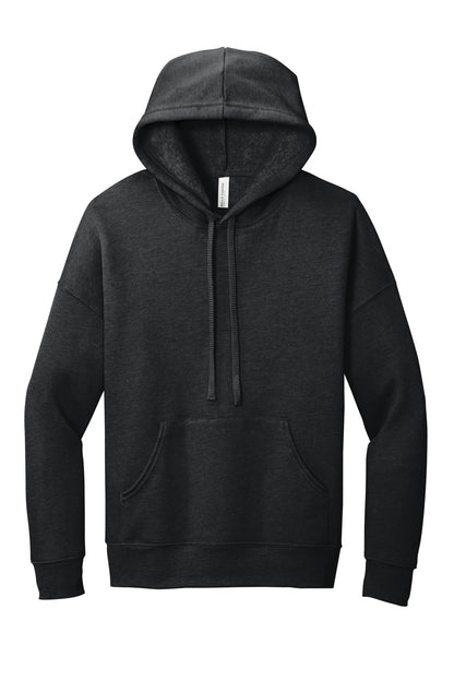 BELLA+CANVAS  Unisex Sponge Fleece Pullover DTM Hoodie. BC3729