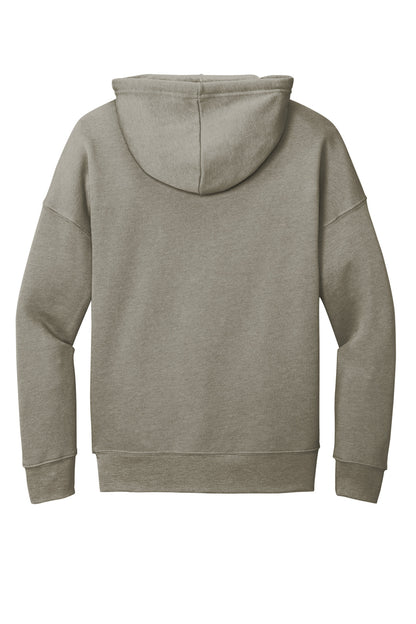 BELLA+CANVAS  Unisex Sponge Fleece Pullover DTM Hoodie. BC3729