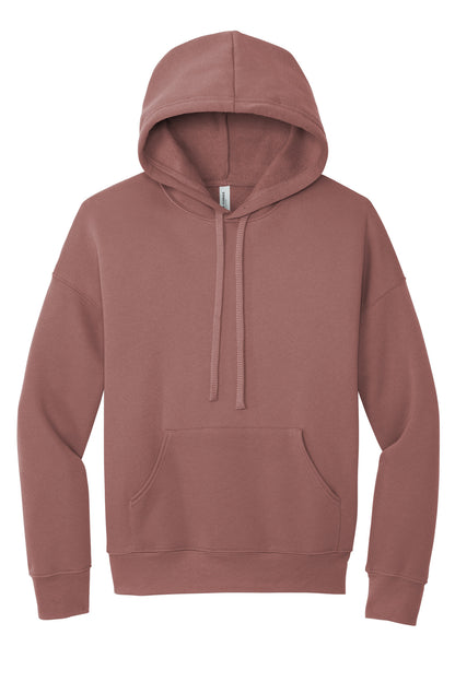 BELLA+CANVAS  Unisex Sponge Fleece Pullover DTM Hoodie. BC3729
