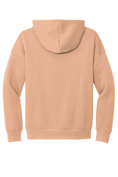 BELLA+CANVAS  Unisex Sponge Fleece Pullover DTM Hoodie. BC3729
