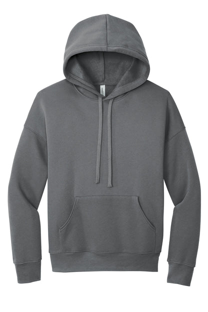 BELLA+CANVAS  Unisex Sponge Fleece Pullover DTM Hoodie. BC3729