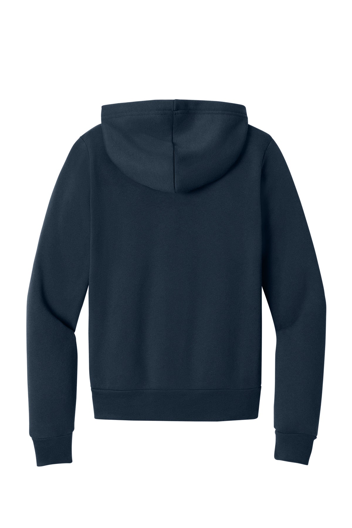BELLA+CANVAS Youth Sponge Fleece Full-Zip Hooded Sweatshirt BC3739Y