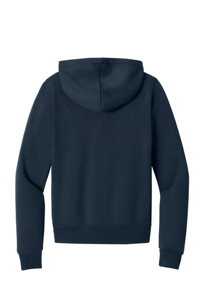 BELLA+CANVAS Youth Sponge Fleece Full-Zip Hooded Sweatshirt BC3739Y