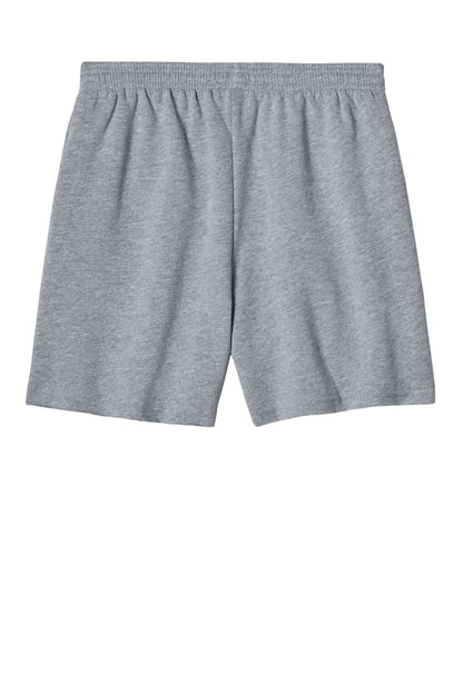 BELLA+CANVAS Women's Cutoff Sweatshort BC3787