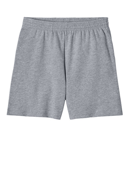 BELLA+CANVAS Women's Cutoff Sweatshort BC3787