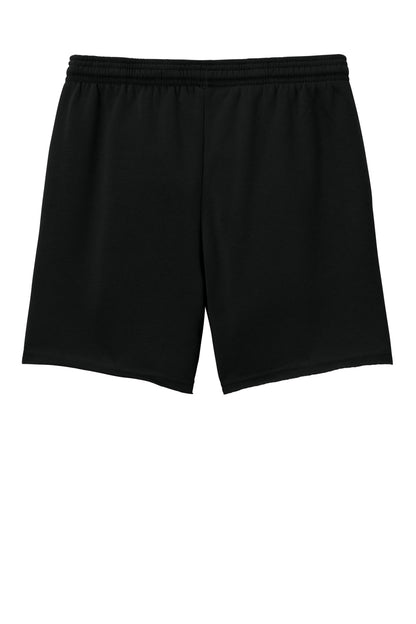 BELLA+CANVAS Women's Cutoff Sweatshort BC3787
