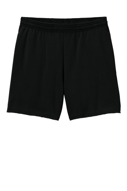 BELLA+CANVAS Women's Cutoff Sweatshort BC3787