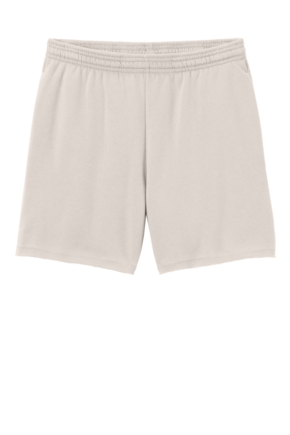 BELLA+CANVAS Women's Cutoff Sweatshort BC3787