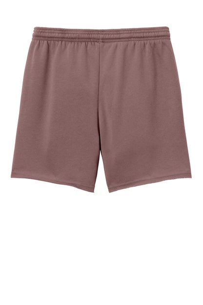 BELLA+CANVAS Women's Cutoff Sweatshort BC3787