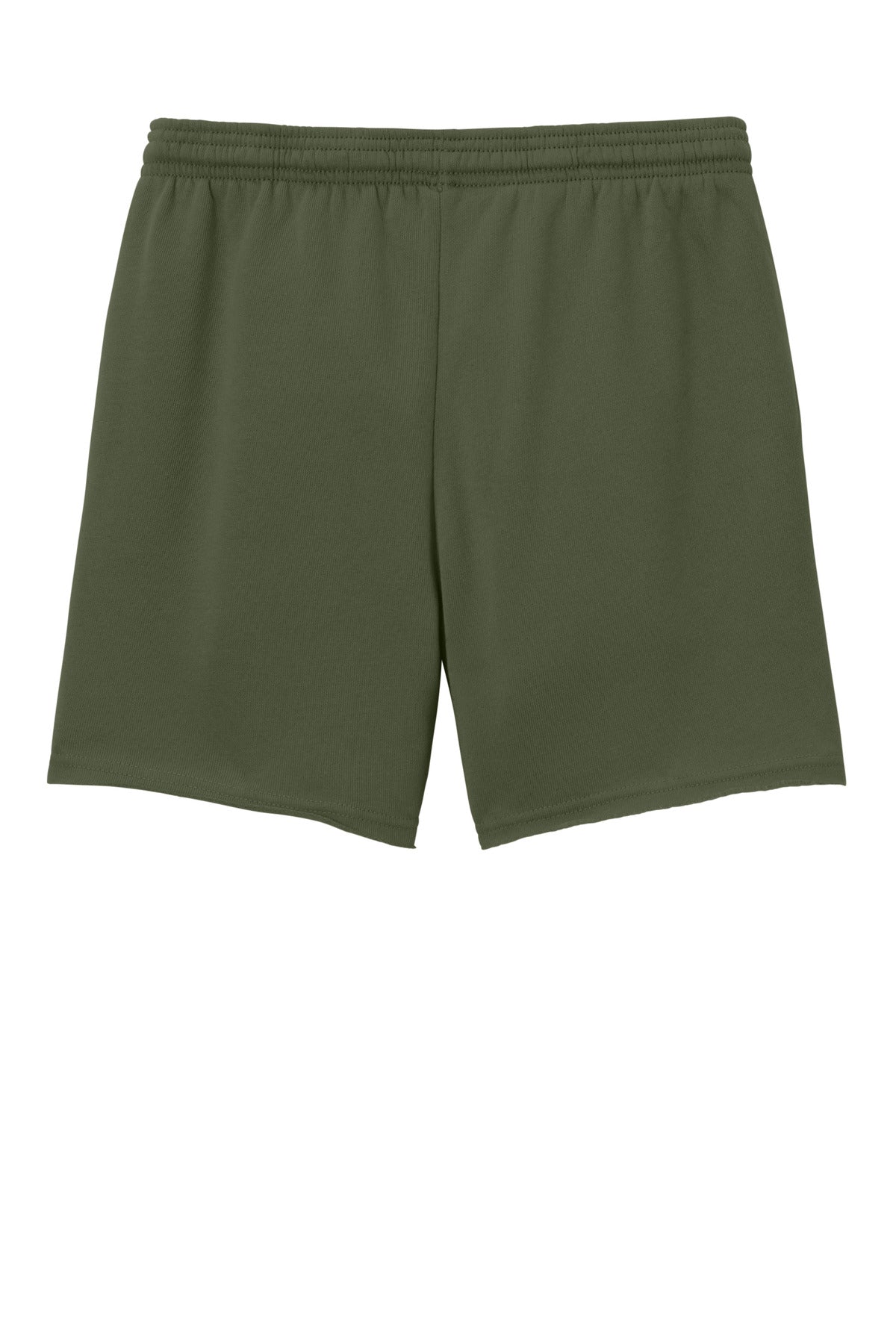 BELLA+CANVAS Women's Cutoff Sweatshort BC3787