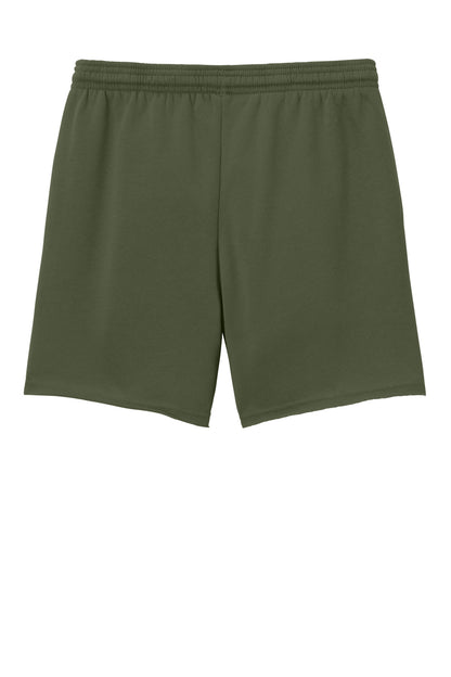 BELLA+CANVAS Women's Cutoff Sweatshort BC3787