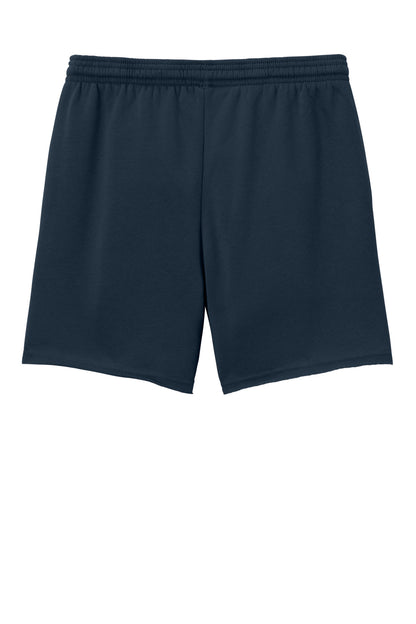 BELLA+CANVAS Women's Cutoff Sweatshort BC3787