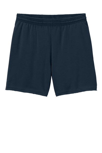 BELLA+CANVAS Women's Cutoff Sweatshort BC3787