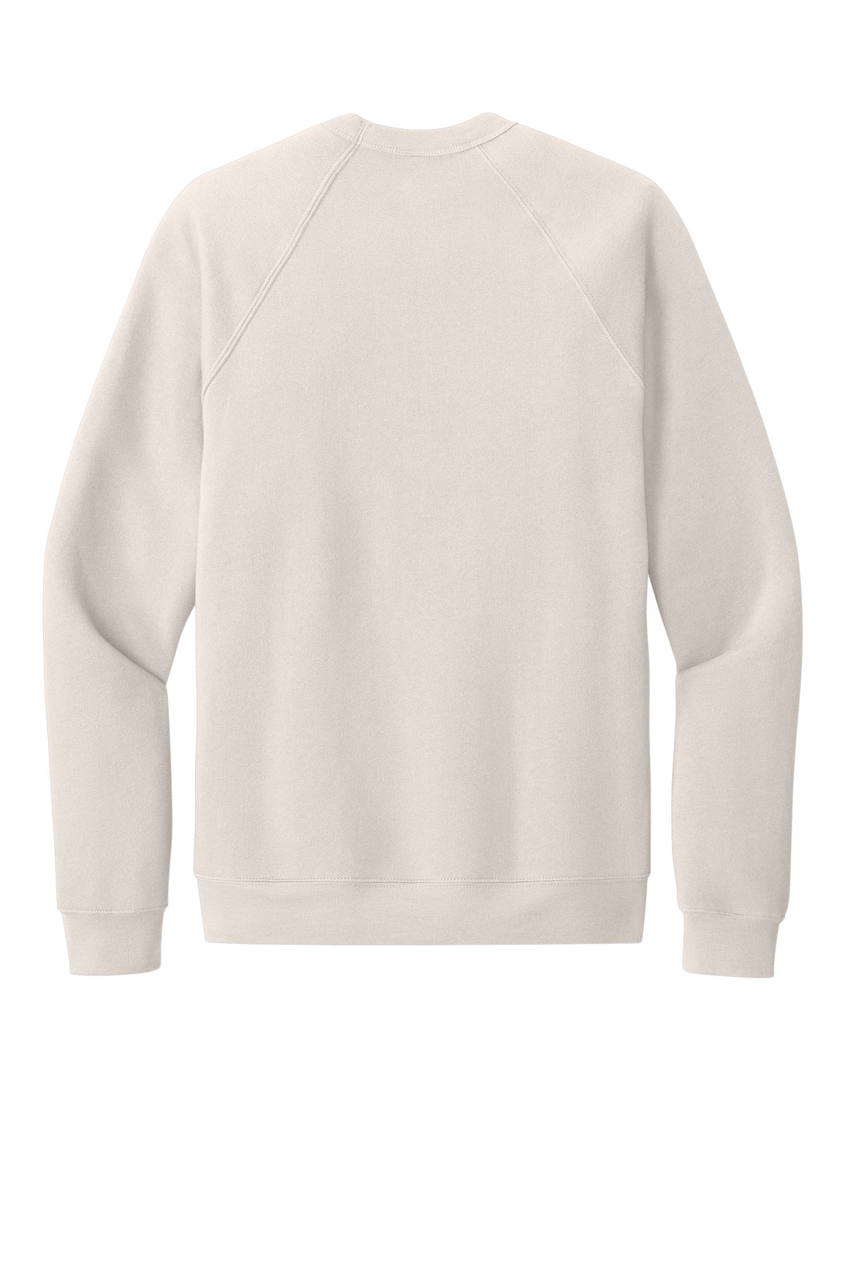 BELLA+CANVAS  Unisex Sponge Fleece Raglan Sweatshirt. BC3901