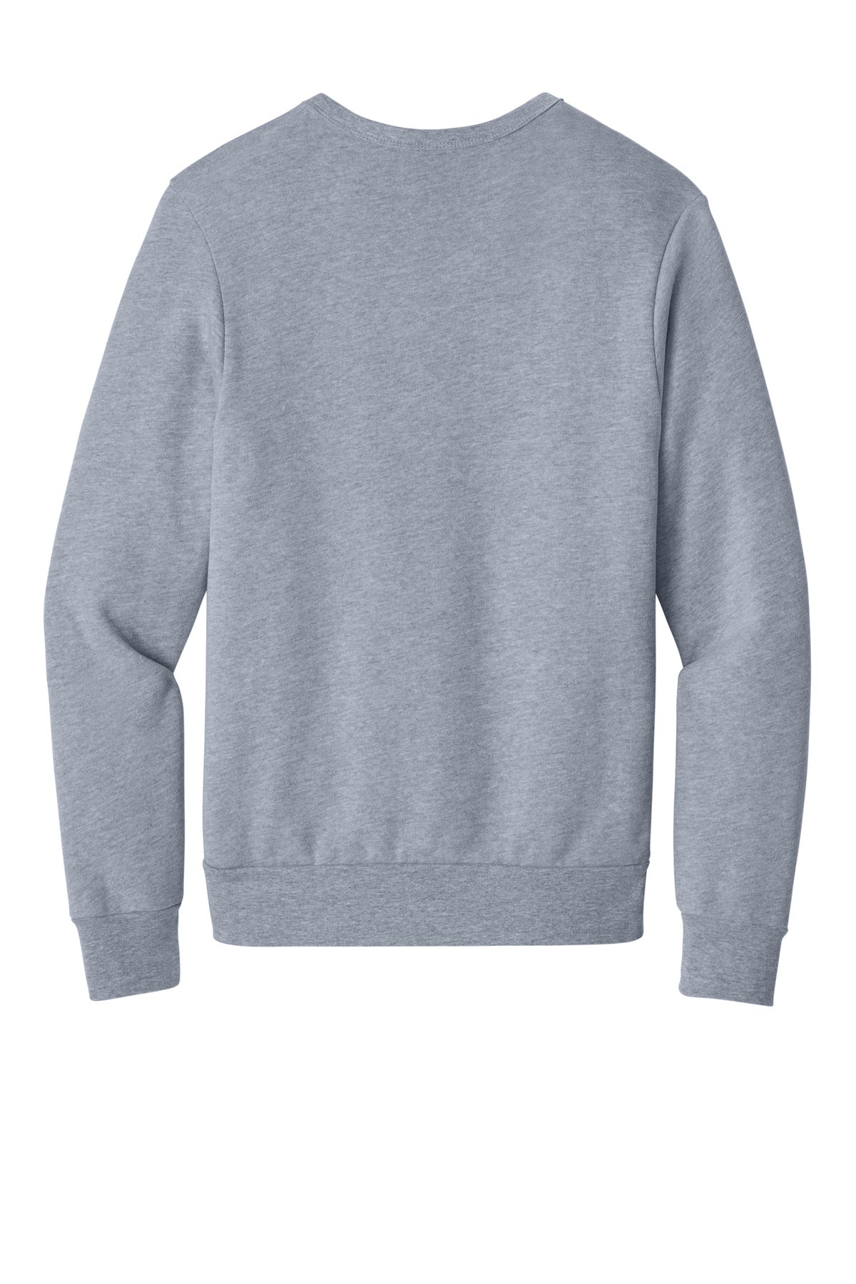 BELLA+CANVAS Unisex Sponge Fleece Classic Crewneck Sweatshirt BC3911