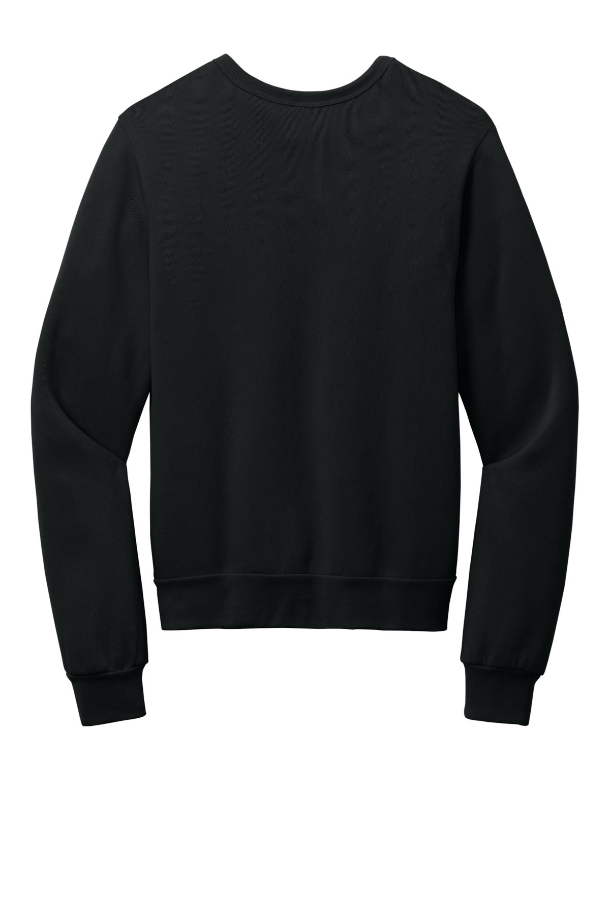 BELLA+CANVAS Unisex Sponge Fleece Classic Crewneck Sweatshirt BC3911