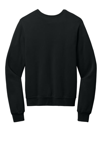 BELLA+CANVAS Unisex Sponge Fleece Classic Crewneck Sweatshirt BC3911