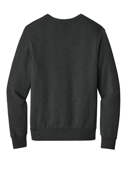 BELLA+CANVAS Unisex Sponge Fleece Classic Crewneck Sweatshirt BC3911