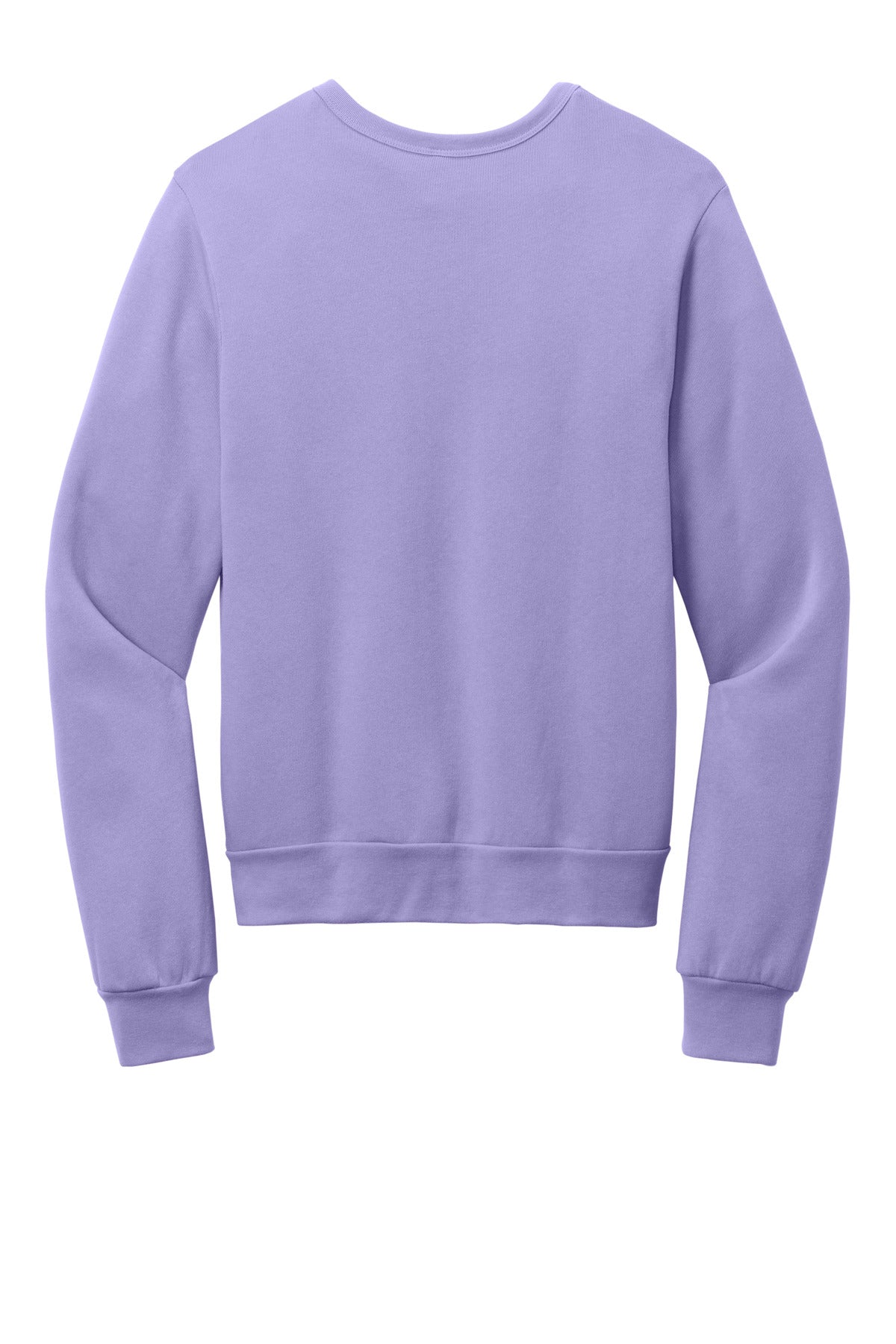 BELLA+CANVAS Unisex Sponge Fleece Classic Crewneck Sweatshirt BC3911