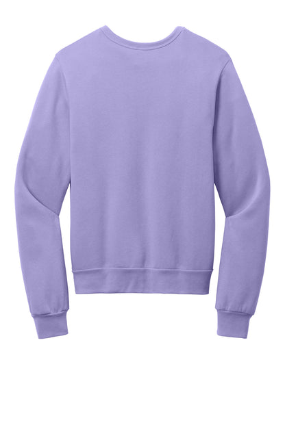 BELLA+CANVAS Unisex Sponge Fleece Classic Crewneck Sweatshirt BC3911