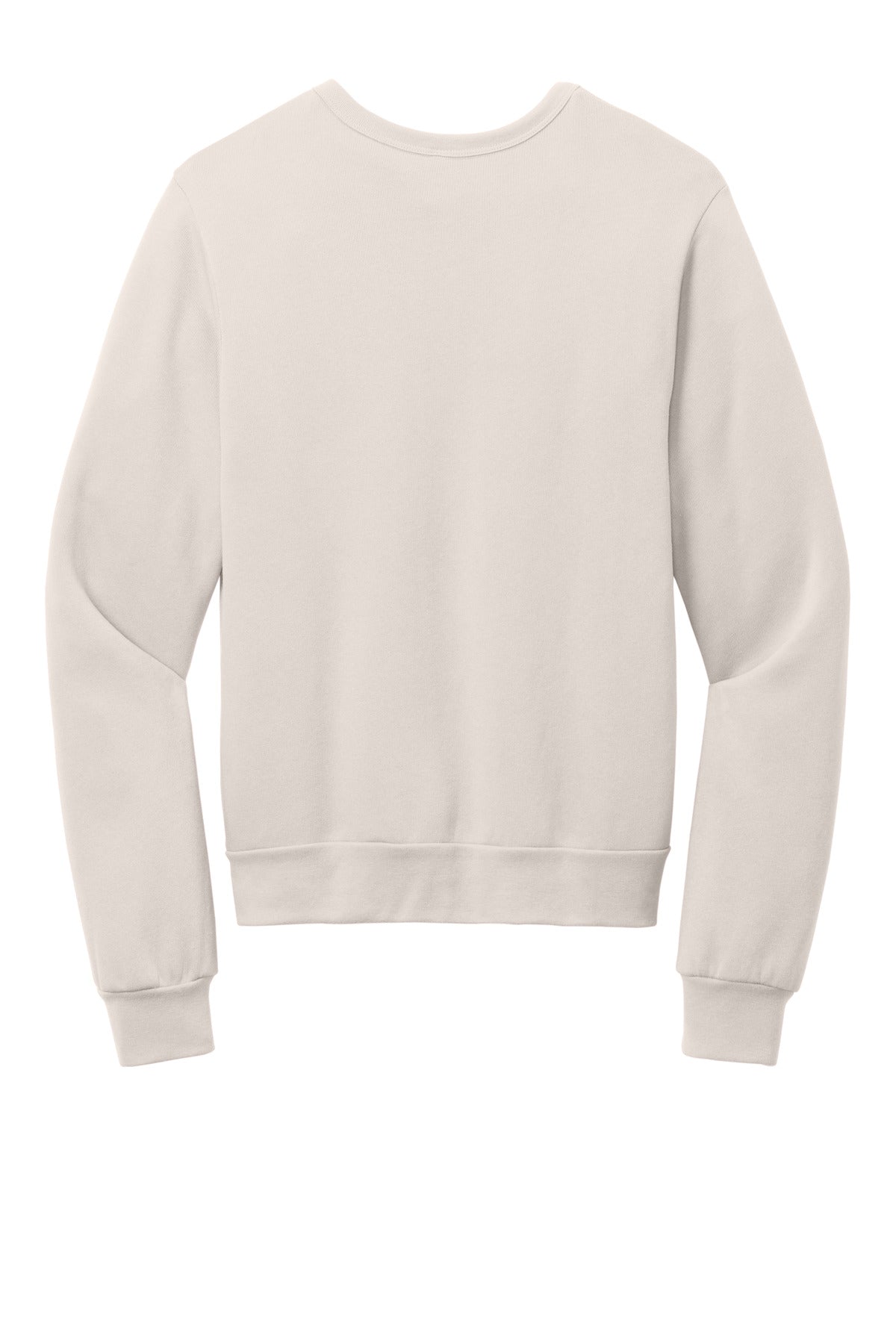 BELLA+CANVAS Unisex Sponge Fleece Classic Crewneck Sweatshirt BC3911