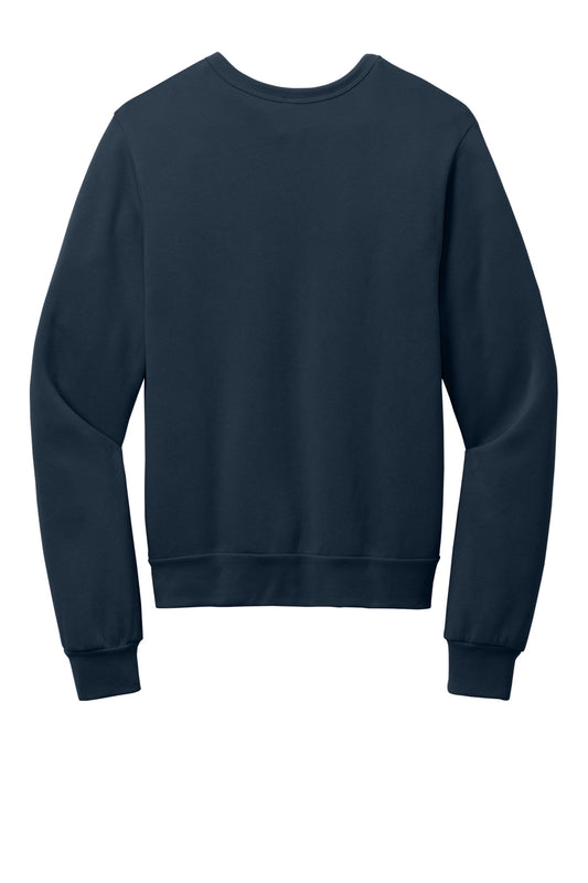 BELLA+CANVAS Unisex Sponge Fleece Classic Crewneck Sweatshirt BC3911