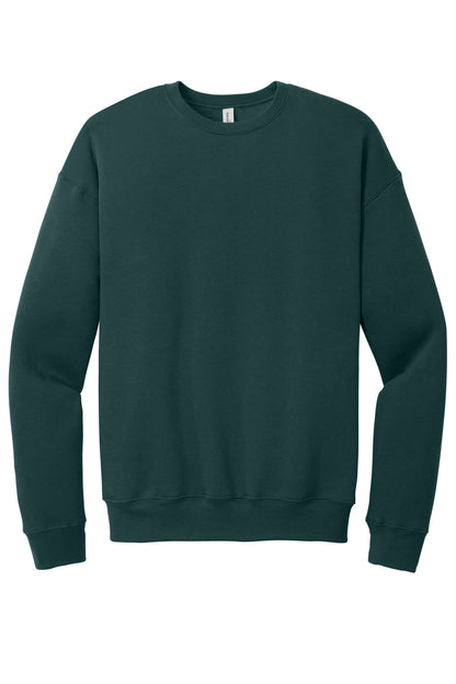 BELLA+CANVAS  Unisex Sponge Fleece Drop Shoulder Sweatshirt. BC3945