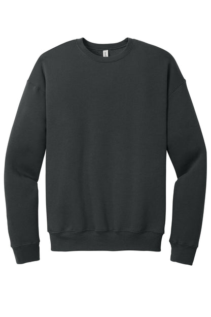 BELLA+CANVAS  Unisex Sponge Fleece Drop Shoulder Sweatshirt. BC3945