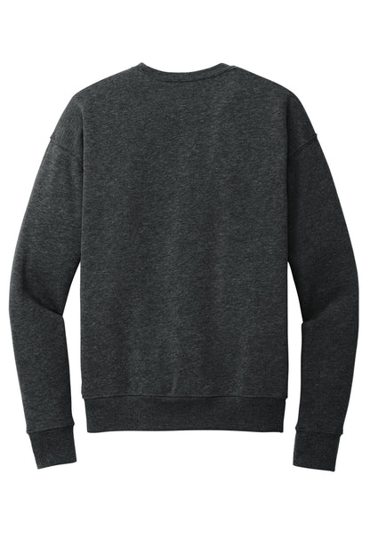 BELLA+CANVAS  Unisex Sponge Fleece Drop Shoulder Sweatshirt. BC3945
