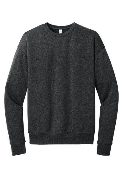 BELLA+CANVAS  Unisex Sponge Fleece Drop Shoulder Sweatshirt. BC3945