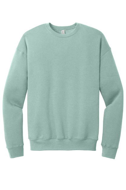 BELLA+CANVAS  Unisex Sponge Fleece Drop Shoulder Sweatshirt. BC3945