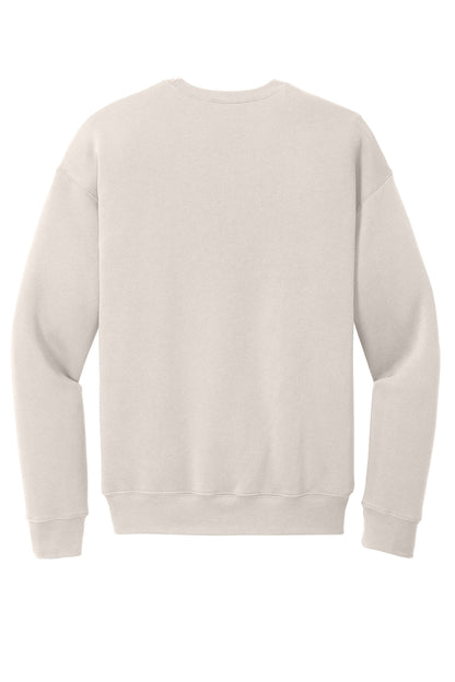 BELLA+CANVAS  Unisex Sponge Fleece Drop Shoulder Sweatshirt. BC3945