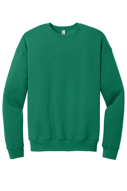 BELLA+CANVAS  Unisex Sponge Fleece Drop Shoulder Sweatshirt. BC3945