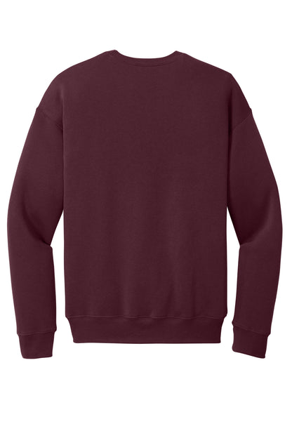 BELLA+CANVAS  Unisex Sponge Fleece Drop Shoulder Sweatshirt. BC3945
