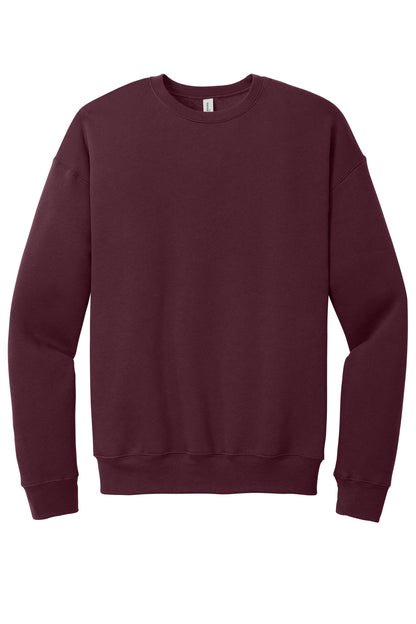 BELLA+CANVAS  Unisex Sponge Fleece Drop Shoulder Sweatshirt. BC3945
