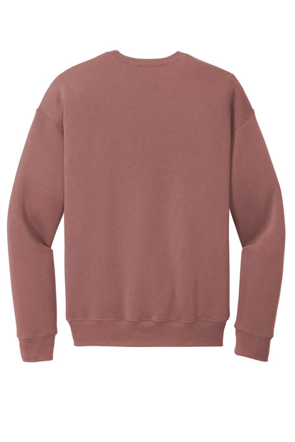 BELLA+CANVAS  Unisex Sponge Fleece Drop Shoulder Sweatshirt. BC3945