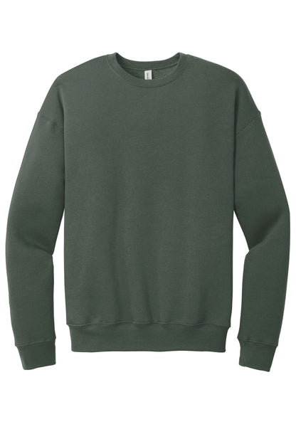 BELLA+CANVAS  Unisex Sponge Fleece Drop Shoulder Sweatshirt. BC3945