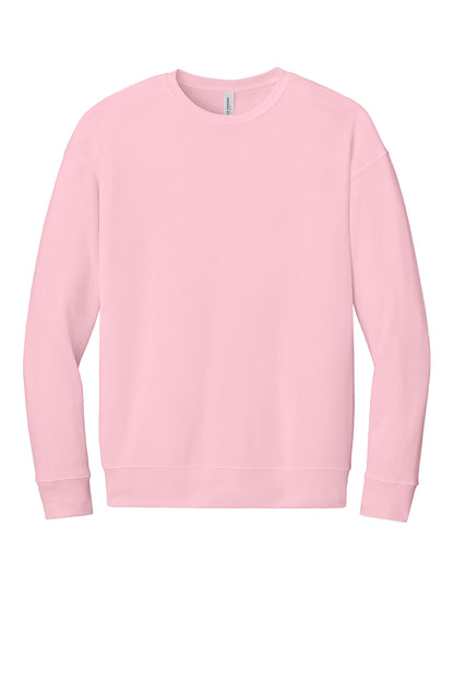 BELLA+CANVAS  Unisex Sponge Fleece Drop Shoulder Sweatshirt. BC3945