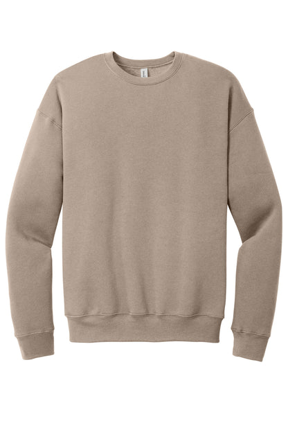 BELLA+CANVAS  Unisex Sponge Fleece Drop Shoulder Sweatshirt. BC3945