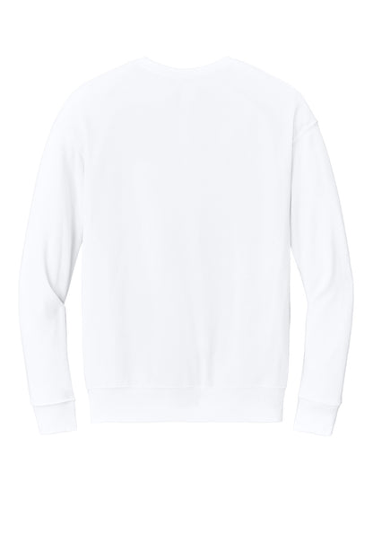 BELLA+CANVAS  Unisex Sponge Fleece Drop Shoulder Sweatshirt. BC3945