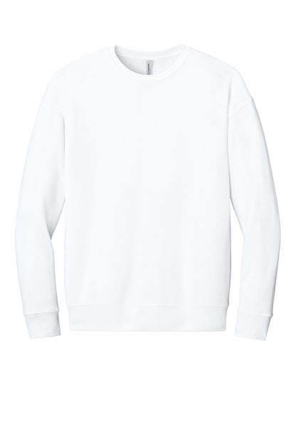 BELLA+CANVAS  Unisex Sponge Fleece Drop Shoulder Sweatshirt. BC3945