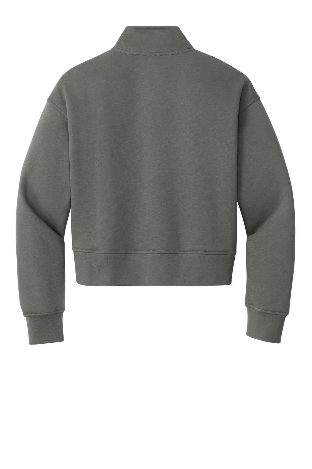 BELLA+CANVAS Women's 10-Ounce 1/2-Zip Pullover BC4540