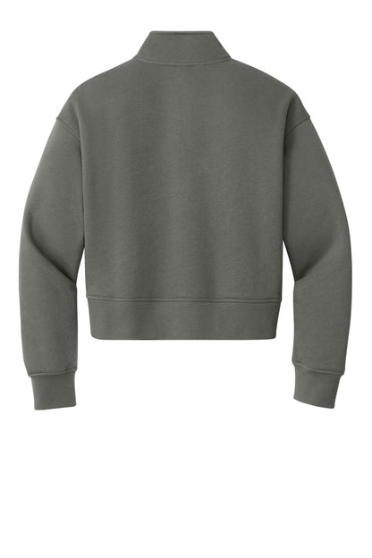 BELLA+CANVAS Women's 10-Ounce 1/2-Zip Pullover BC4540