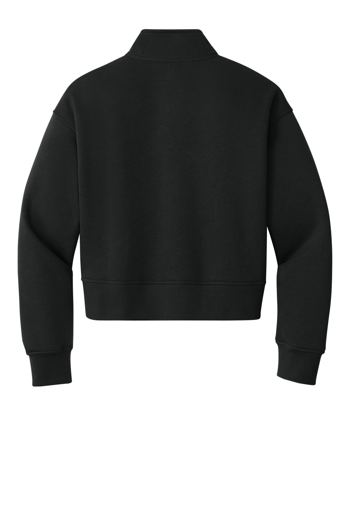 BELLA+CANVAS Women's 10-Ounce 1/2-Zip Pullover BC4540