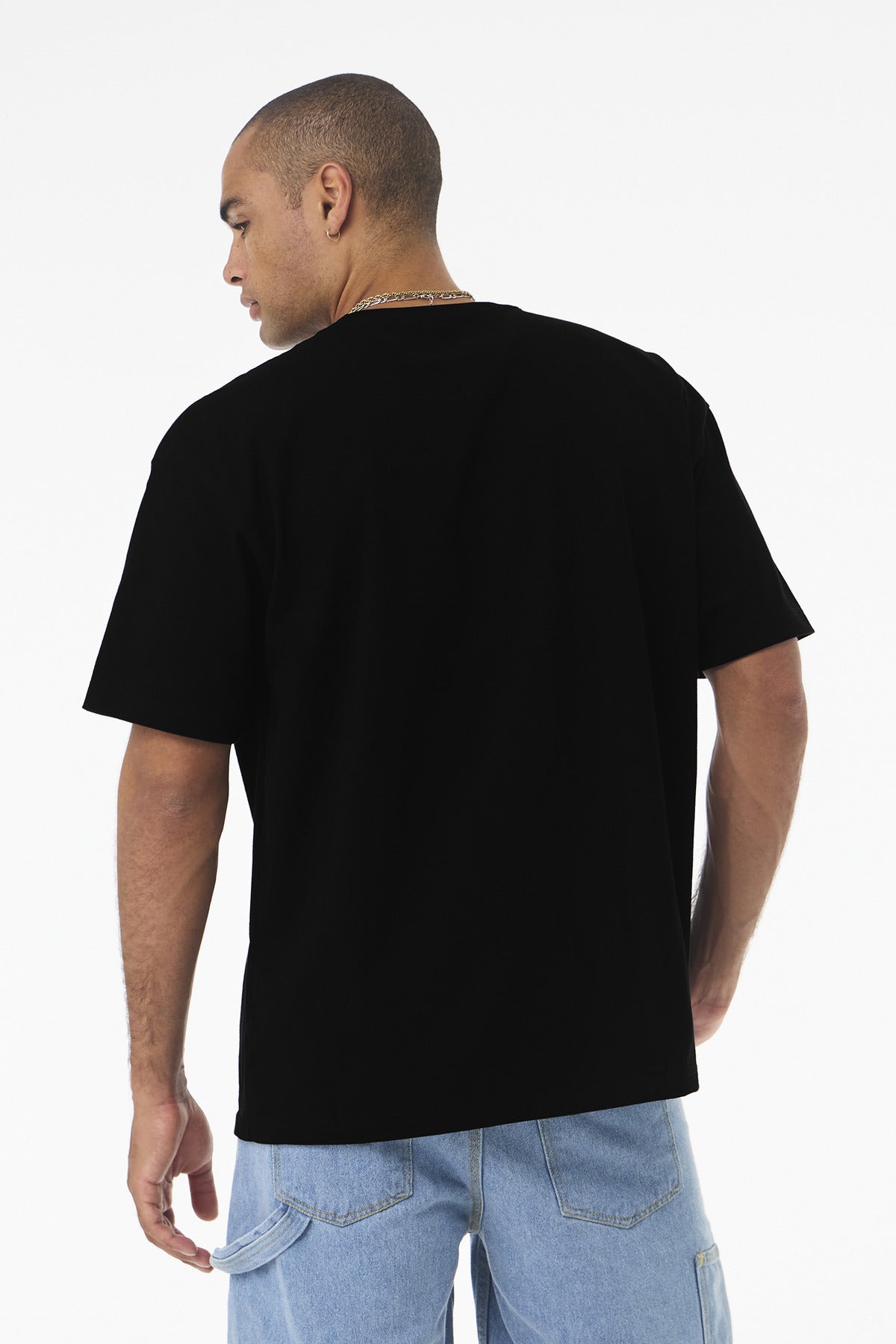 BELLA+CANVAS Unisex 7.5-Ounce Heavyweight Tee BC4610
