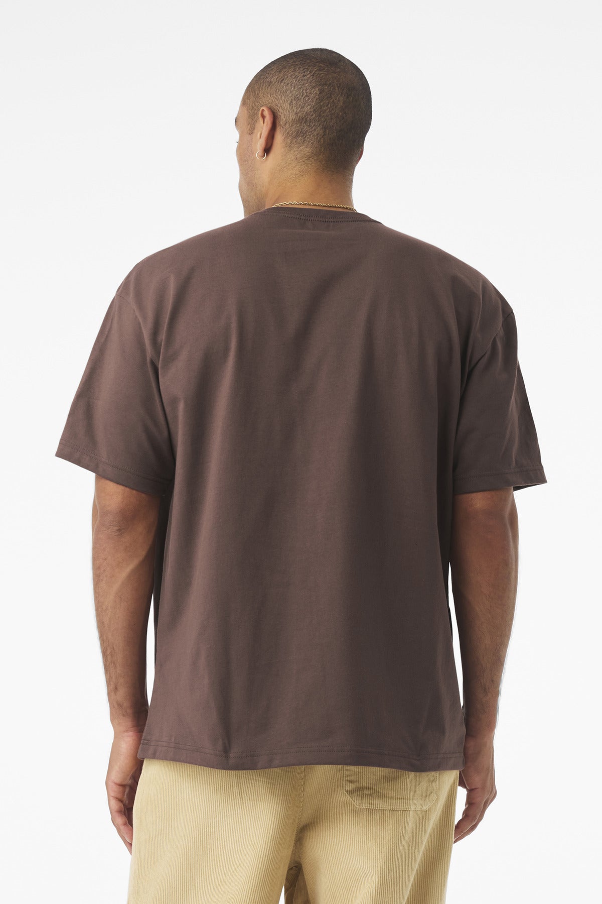 BELLA+CANVAS Unisex 7.5-Ounce Heavyweight Tee BC4610
