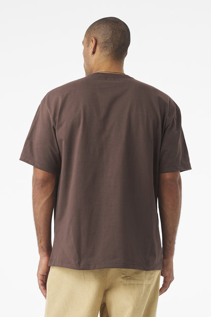 BELLA+CANVAS Unisex 7.5-Ounce Heavyweight Tee BC4610