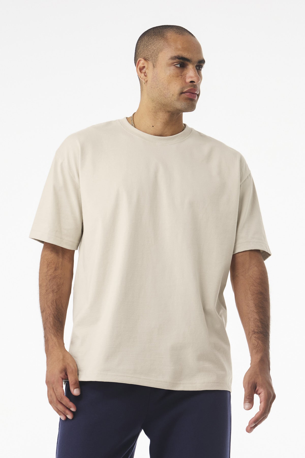 BELLA+CANVAS Unisex 7.5-Ounce Heavyweight Tee BC4610