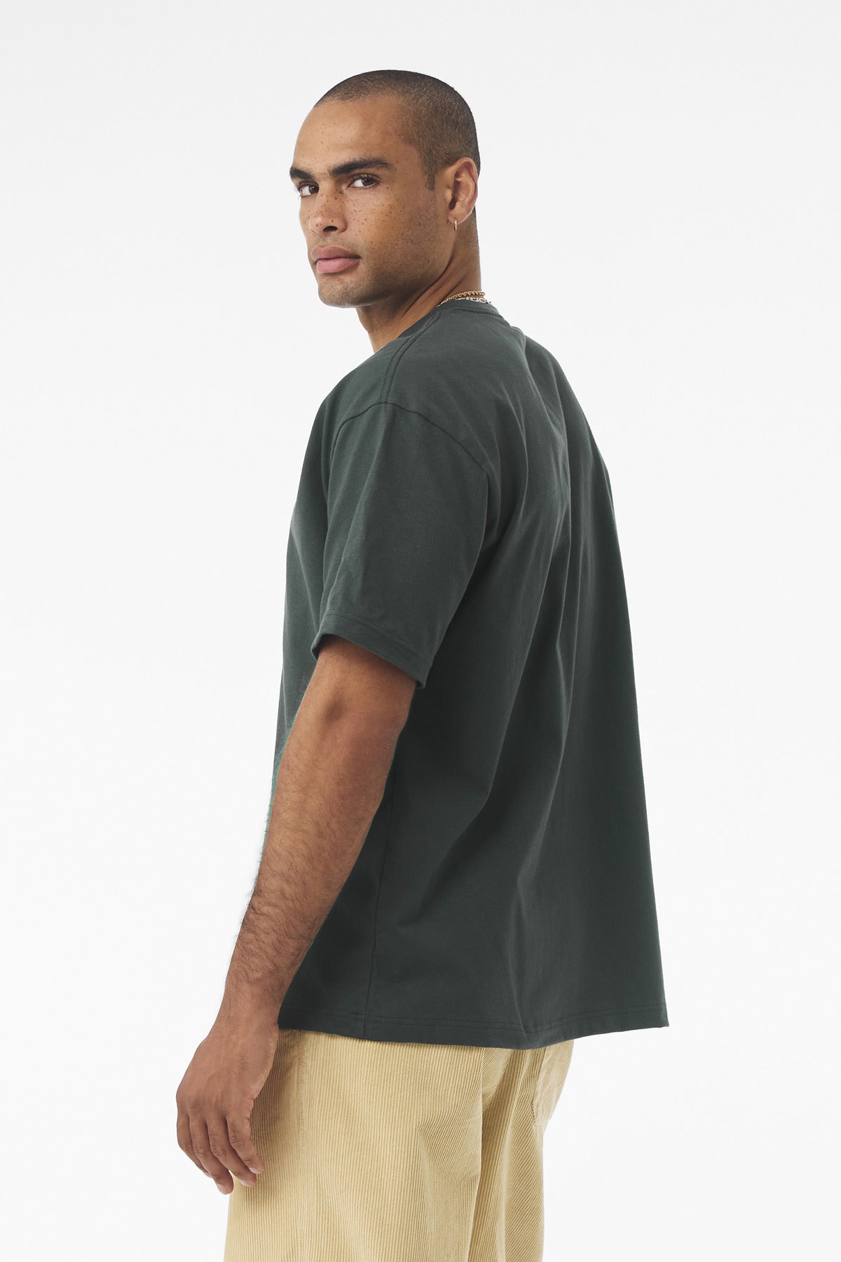 BELLA+CANVAS Unisex 7.5-Ounce Heavyweight Tee BC4610
