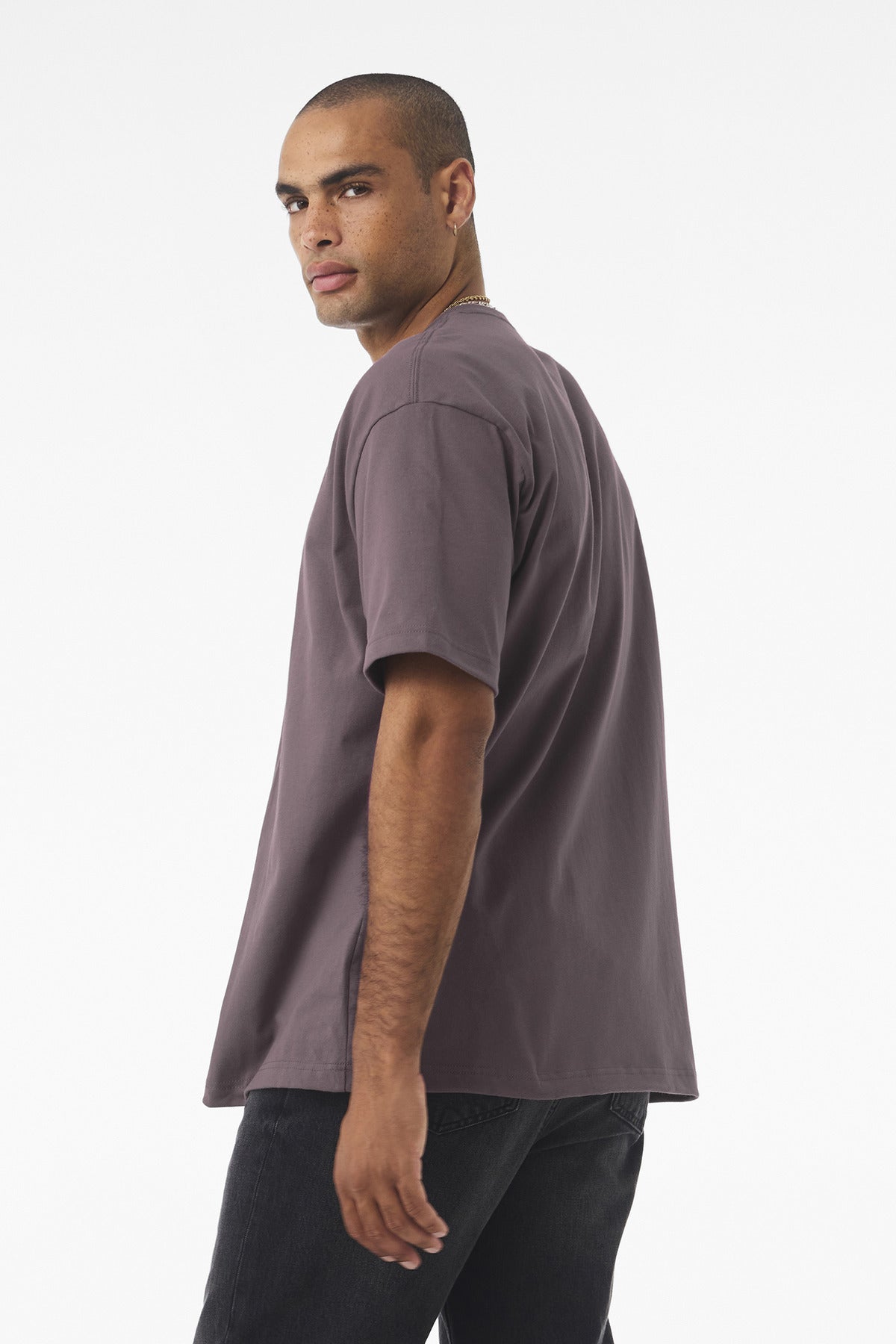 BELLA+CANVAS Unisex 7.5-Ounce Heavyweight Tee BC4610
